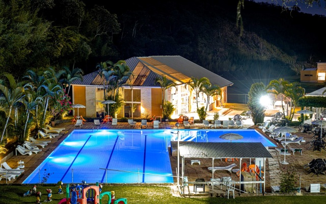 Hotel Fazenda Santa Barbara