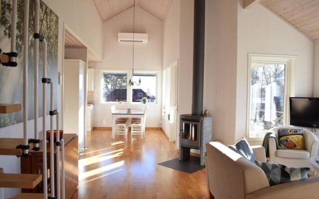 Stunning Home in Rockneby With Sauna, 3 Bedrooms and Wifi