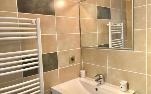 Studio Villard-de-Lans, 1 pièce, 4 personnes - FR-1-515-53