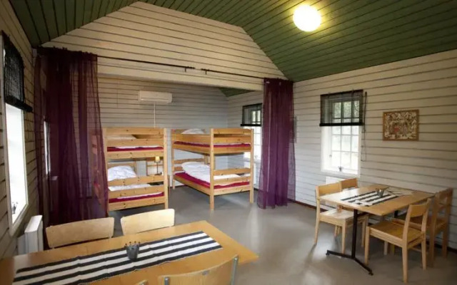 Blankhults Friluftsgard Hostel