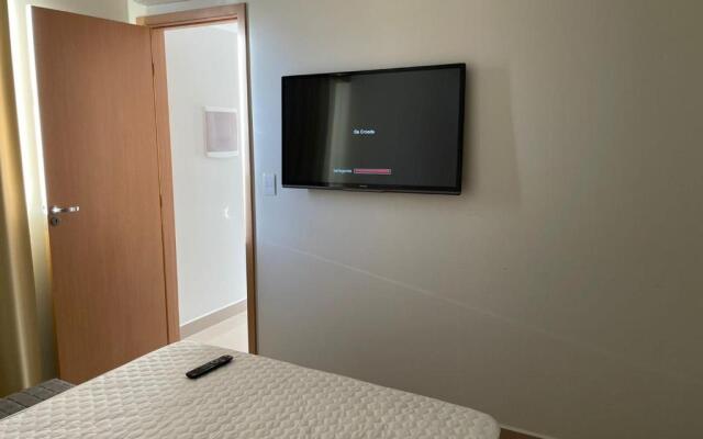 Park Veredas, Rio Quente , com vista para a montanha