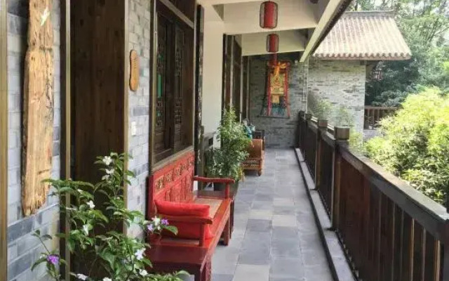 Qingcheng Mountain Yiyuanju Bieyuan Hostel