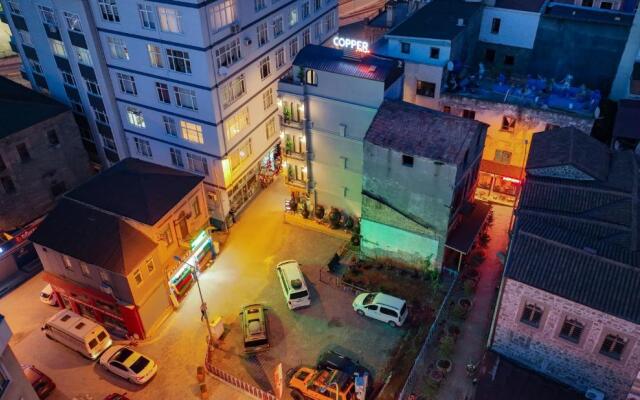 Copper House Trabzon