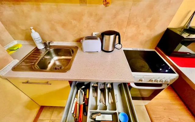 Апартаменты Вояж на улице 50 лет ВЛКСМ, д. 13, корп.2