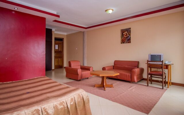 Pel'Arps Hotel & Apartments