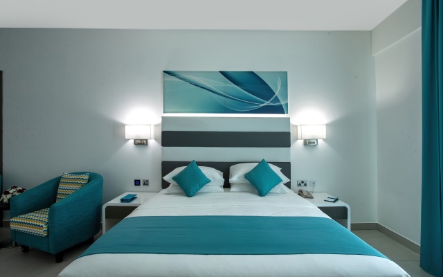 Hotel City Avenue Al Reqqa Hotel