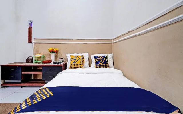 Spot On 91425 Mekargalih Homestay Syariah – Guest Rooms – Sumedang