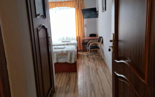 Gościniec Ustrzycki