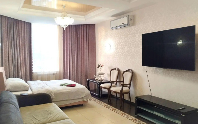 Апартаменты на улице Трифонова 20