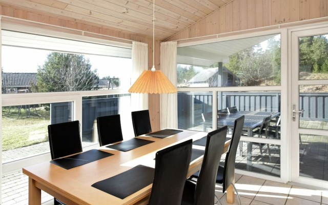 Lovely Holiday Home in Jutland With Sea Nearby