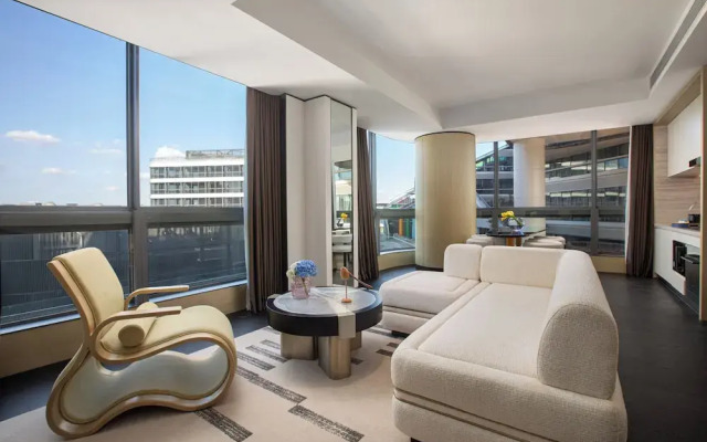 voco Suites Shanghai Hongqiao CBD by IHG