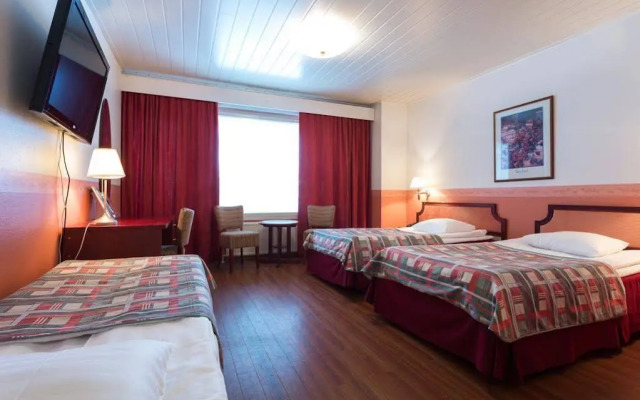Hotel Milton