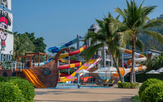 Koh Chang Paradise Hill