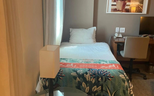 Ibirapuera hotel 5 estrelas