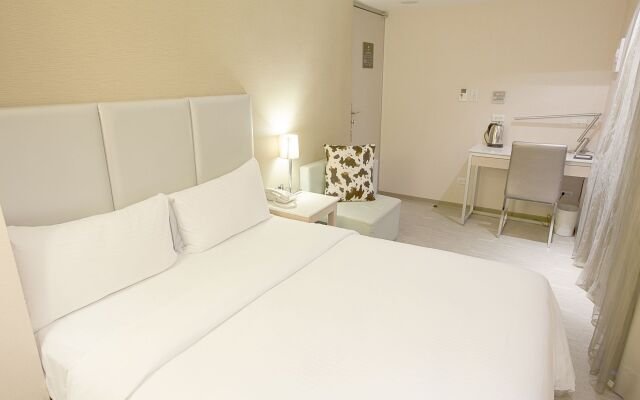 Sunrise Business Hotel – Taipei Main Station