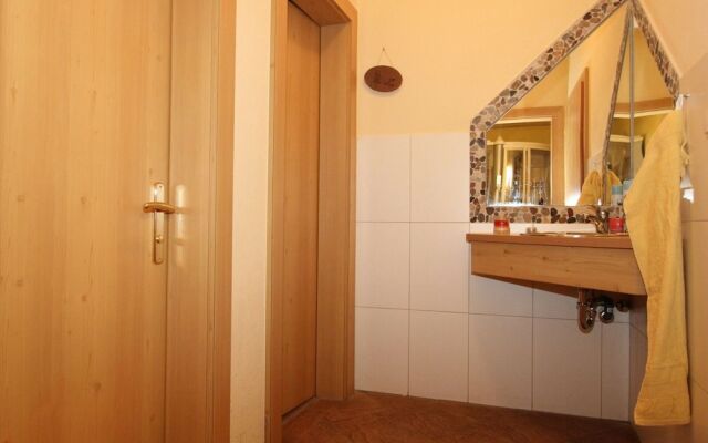 Luxurious Apartment in Langenfeld With Sauna