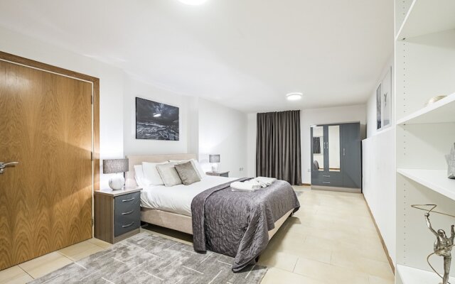 Laystall Apartment by Flexystays