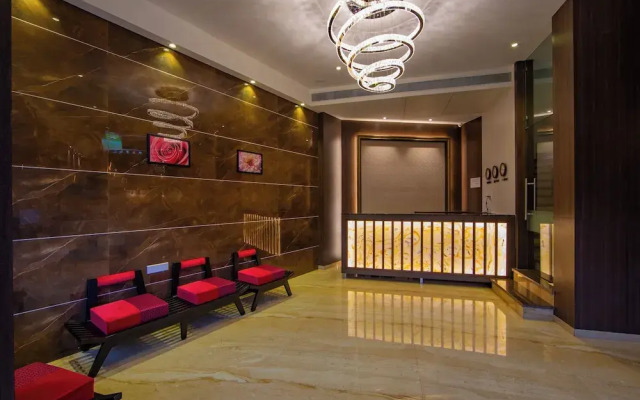 Hotel Laxvas- The Business Hotel