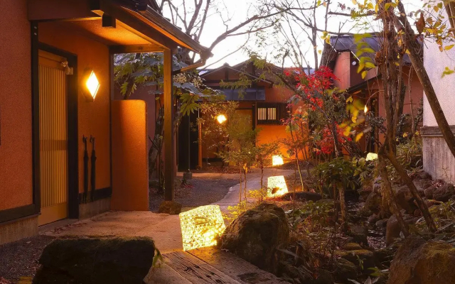Ryokan Yufuintei