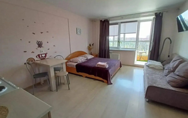 Апартаменты на улице 10 лет Октября