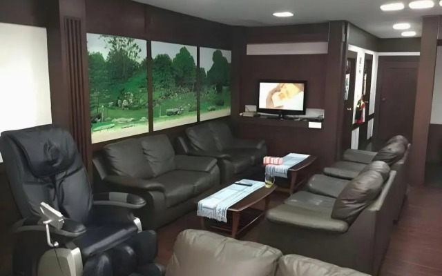 Kashiwaya Ryokan Thai Hotel