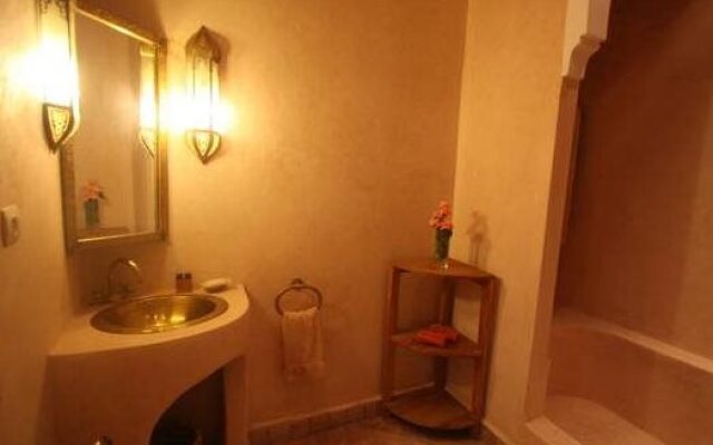 Riad Spa du Chameau