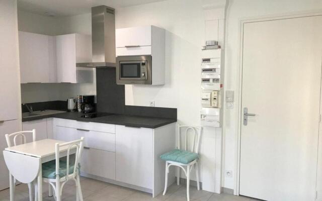 Appartement Saint-Jean-de-Luz, 1 pièce, 3 personnes - FR-1-4-512