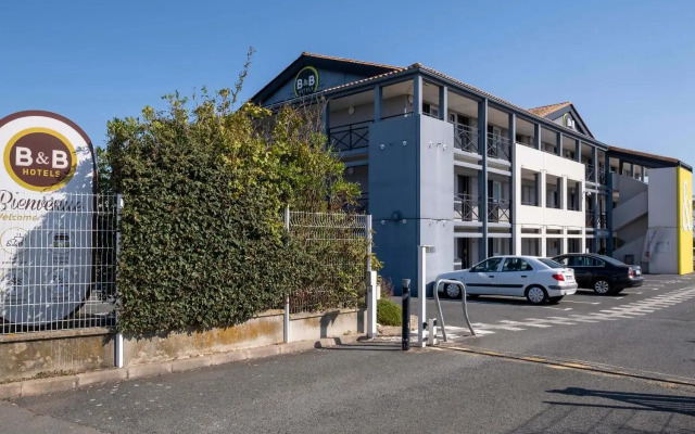 B&B HOTEL La Rochelle Angoulins-sur-Mer