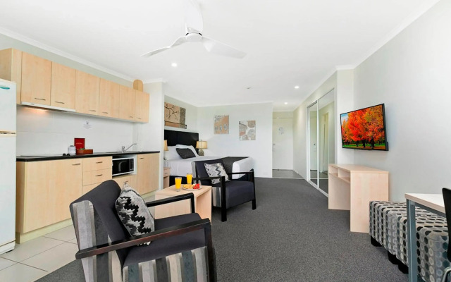 The Wellington Apartment Hotel