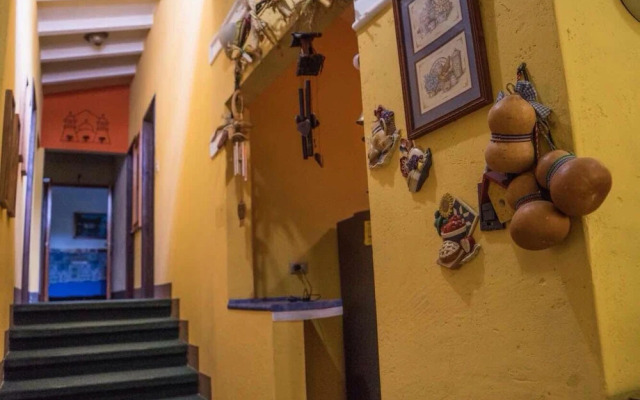 Hotel Casa Jose Coban