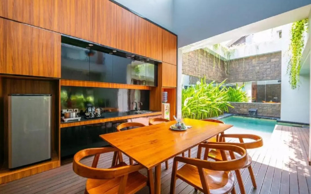 Agranusa Signature Villa