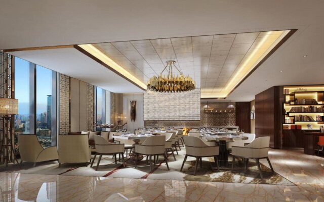Crowne Plaza Moscow - Park Huaming by IHG