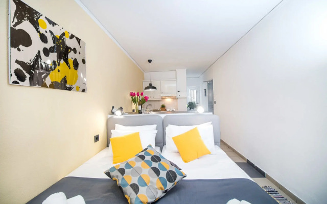 Kahlua Hotel Apartments