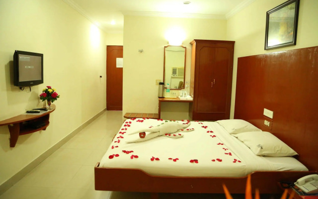 Hotel Pratap Plaza