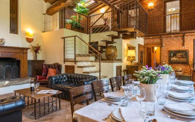 Antica Filanda 10 in Arezzo