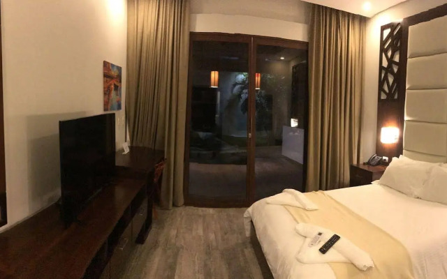 Paraiso Rainforest and Beach Hotel