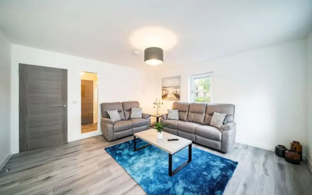 South Esk 8 - Modern 2 bed Apartment