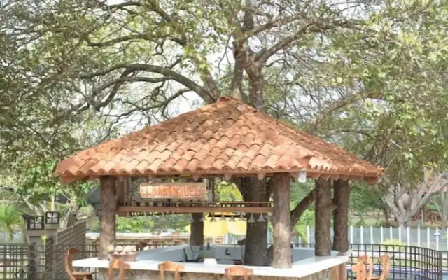 Samadhi Ecohotel by Rotamundos