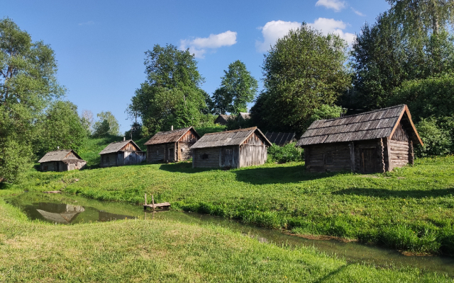 "Русские Сезоны Село Вятское 5*"