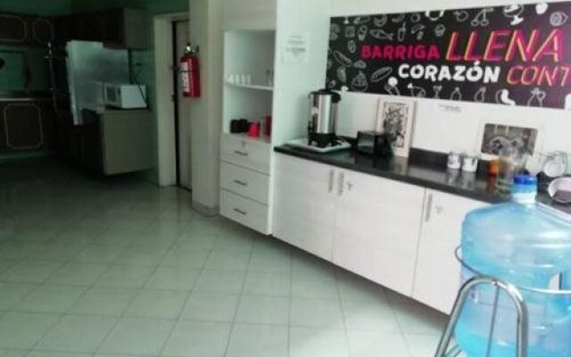 Santa Lucha Hostel
