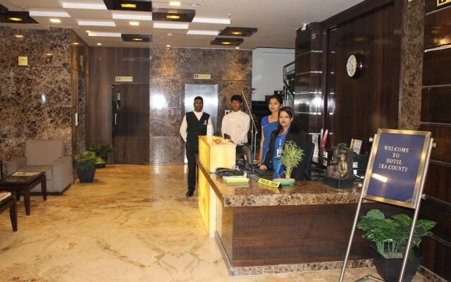 Hotel Tea County