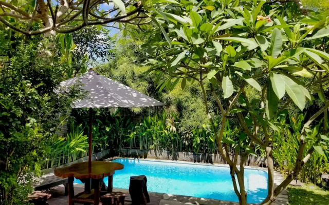 Kampoeng Bamboo