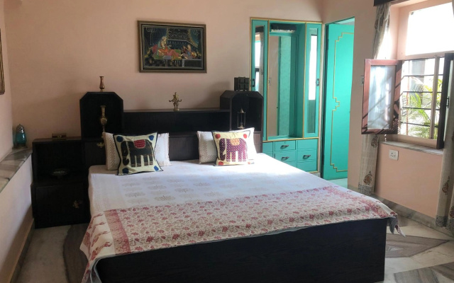 Kalpana Yoga Homestay – Guest Rooms – Jaipur