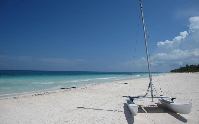 Dos Ceibas Tulum Feel Good Hotel