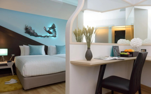 The Xtreme Suites
