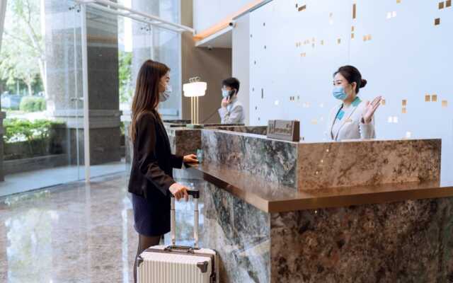 The Skytel Hotel Shenzhen Central Park