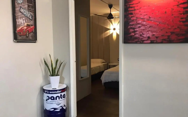 Homestay Fekrifarisha SA