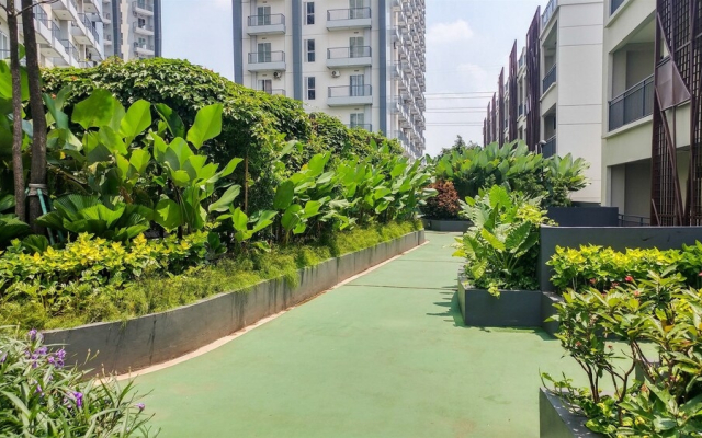 Spacious 2BR Casa De Parco Apartment near ICE BSD