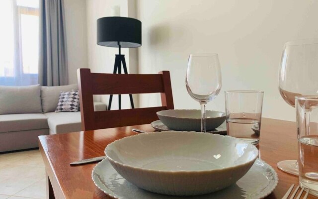 Apartello Modern Apartment Poseidon, Sunny Beach