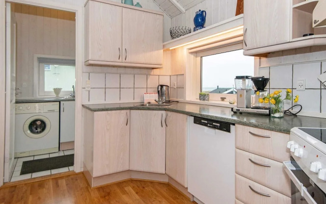 8 Person Holiday Home in Nordborg-by Traum